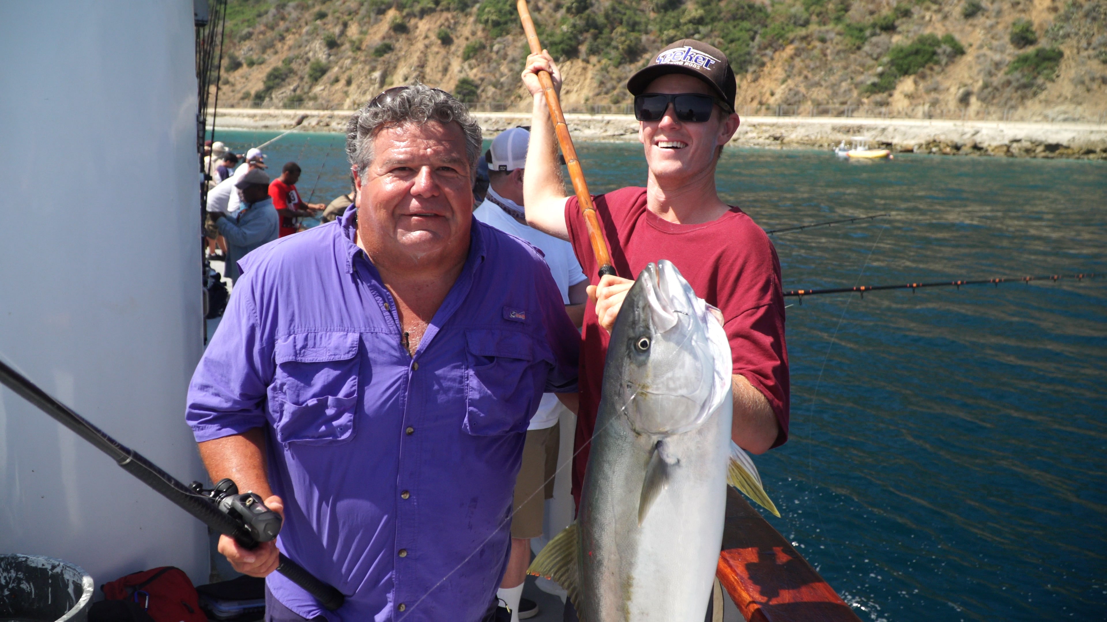 Television Fishing Charters