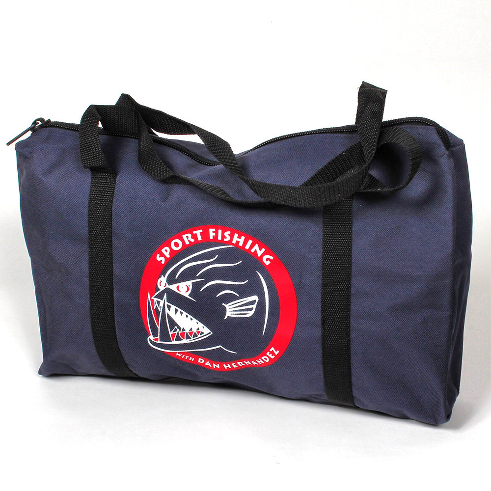 Carry Bag – Sport Fishing with Dan Hernandez