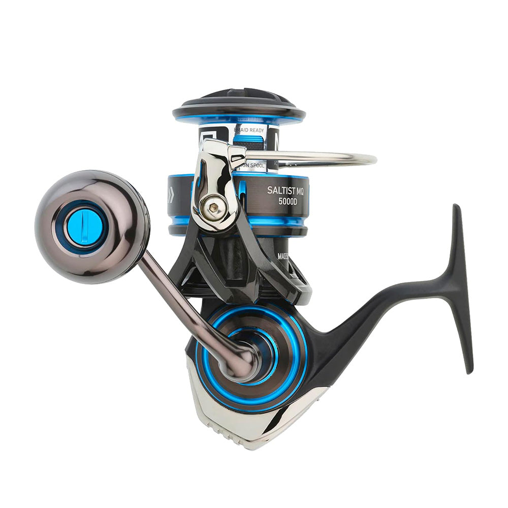 Daiwa Saltist Spinning Reels - The Saltwater Edge