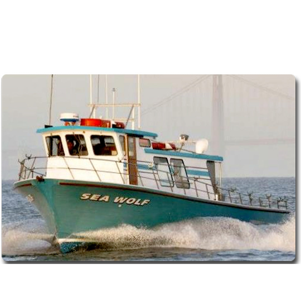 Sea Wolf - 09/29/24 – Sport Fishing with Dan Hernandez