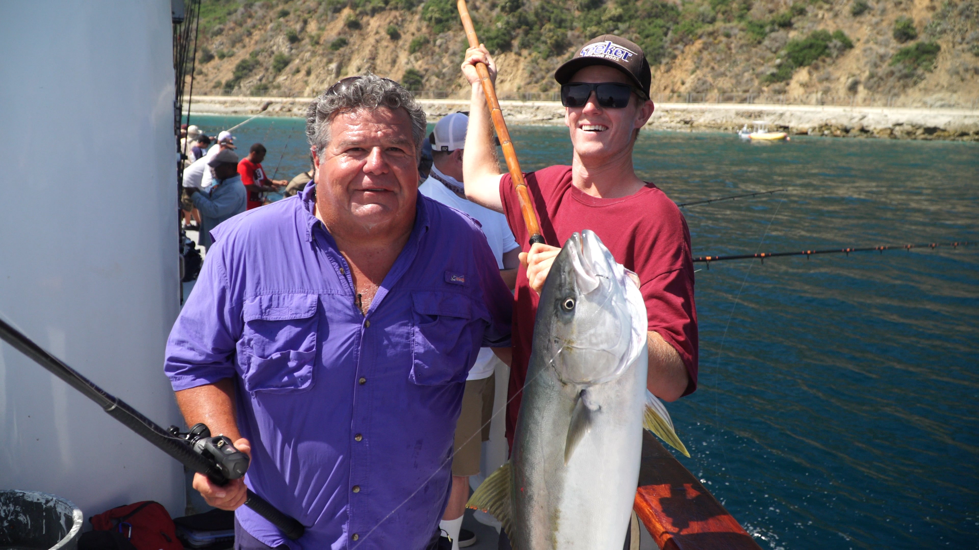 Television Fishing Charters โ Sport Fishing with Dan Hernandez