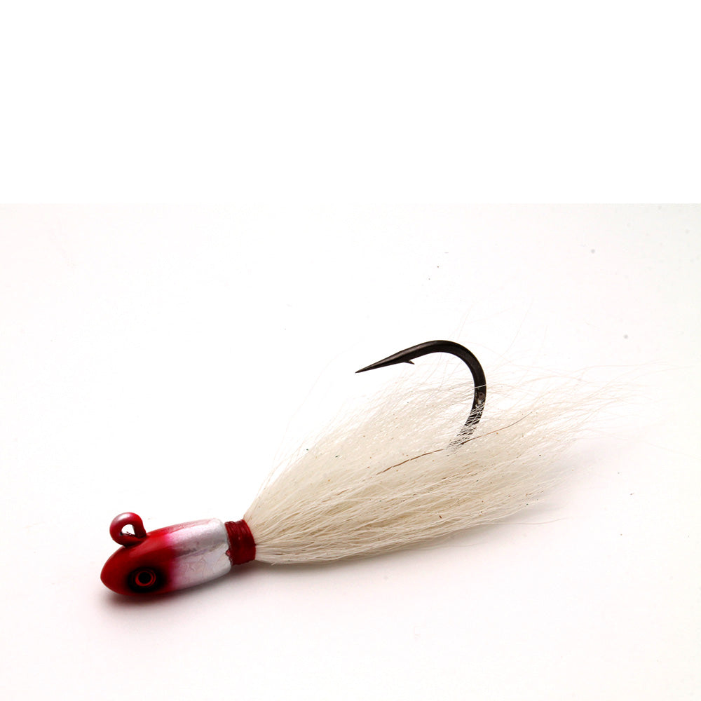 dan hernandez fishing lures Heavy Duty B-52 Bucktail Jig – Sport Fishing with Dan Hernandez