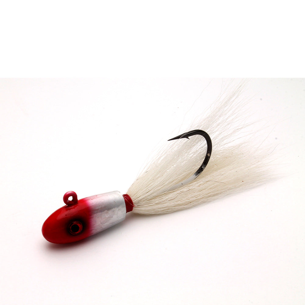 Heavy Duty B-52 Bucktail Jig – Sport Fishing with Dan Hernandez