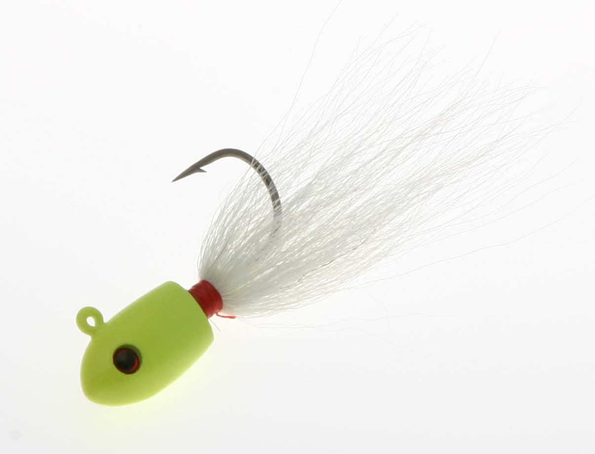 b 52 fishing lures B-52 Bucktail Jig – Sport Fishing with Dan Hernandez