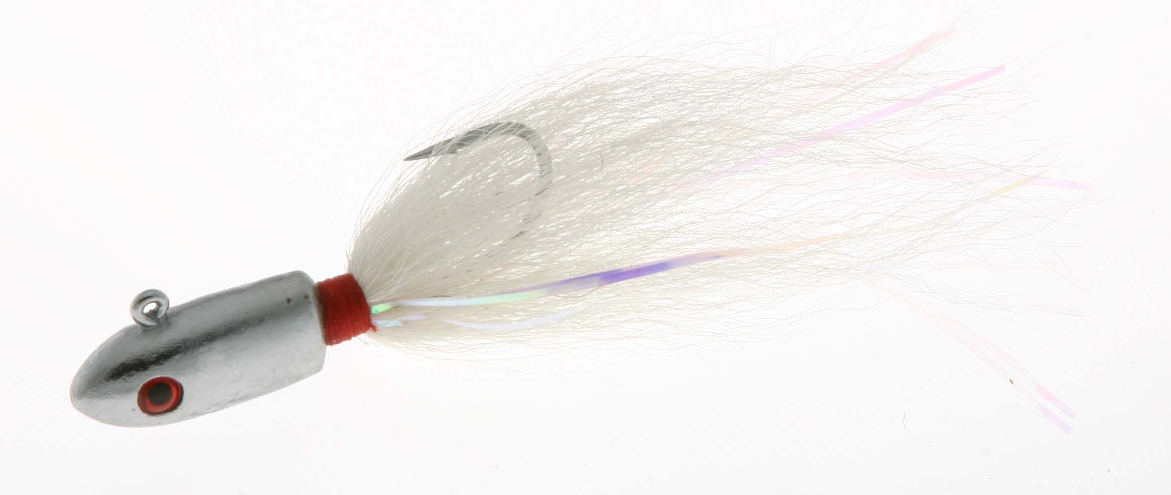 B-52 Bucktail Jig – Sport Fishing with Dan Hernandez