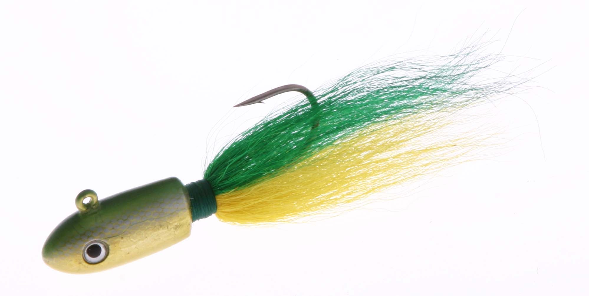 B-52 Bucktail Jig – Sport Fishing with Dan Hernandez