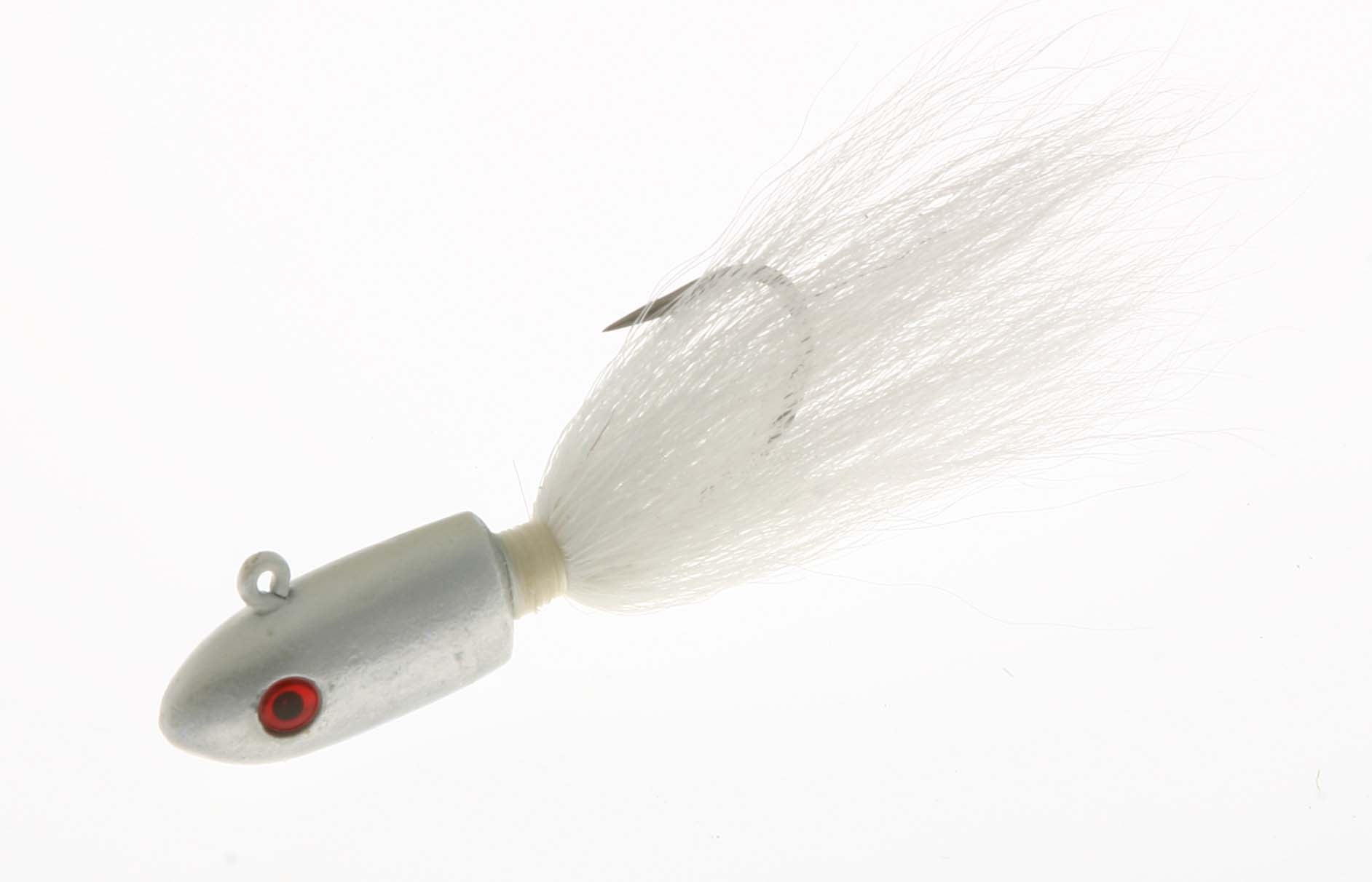 B-52 Bucktail Jig – Sport Fishing with Dan Hernandez