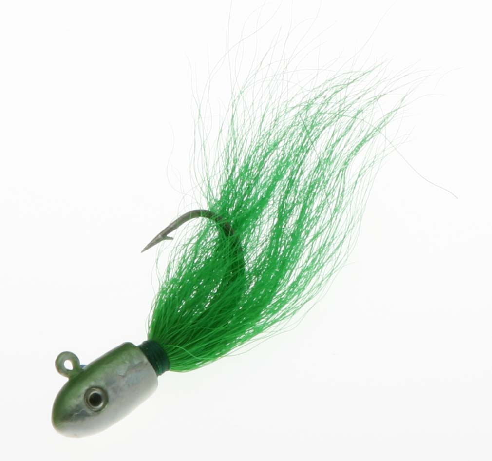 B-52 Bucktail Jig – Sport Fishing with Dan Hernandez B-52 Bucktail Jig – Sport Fishing with Dan Hernandez