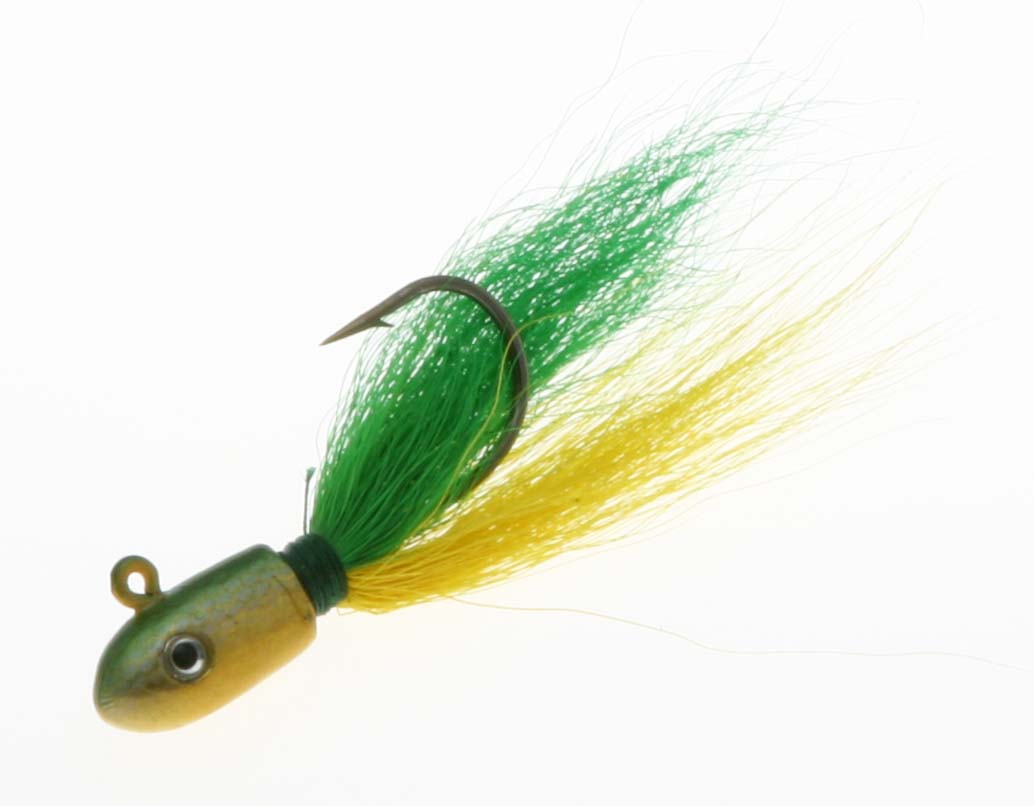 B-52 Bucktail Jig – Sport Fishing with Dan Hernandez