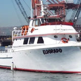 El Dorado, 1.5 Day - Offshore Tuna, 08/10/26