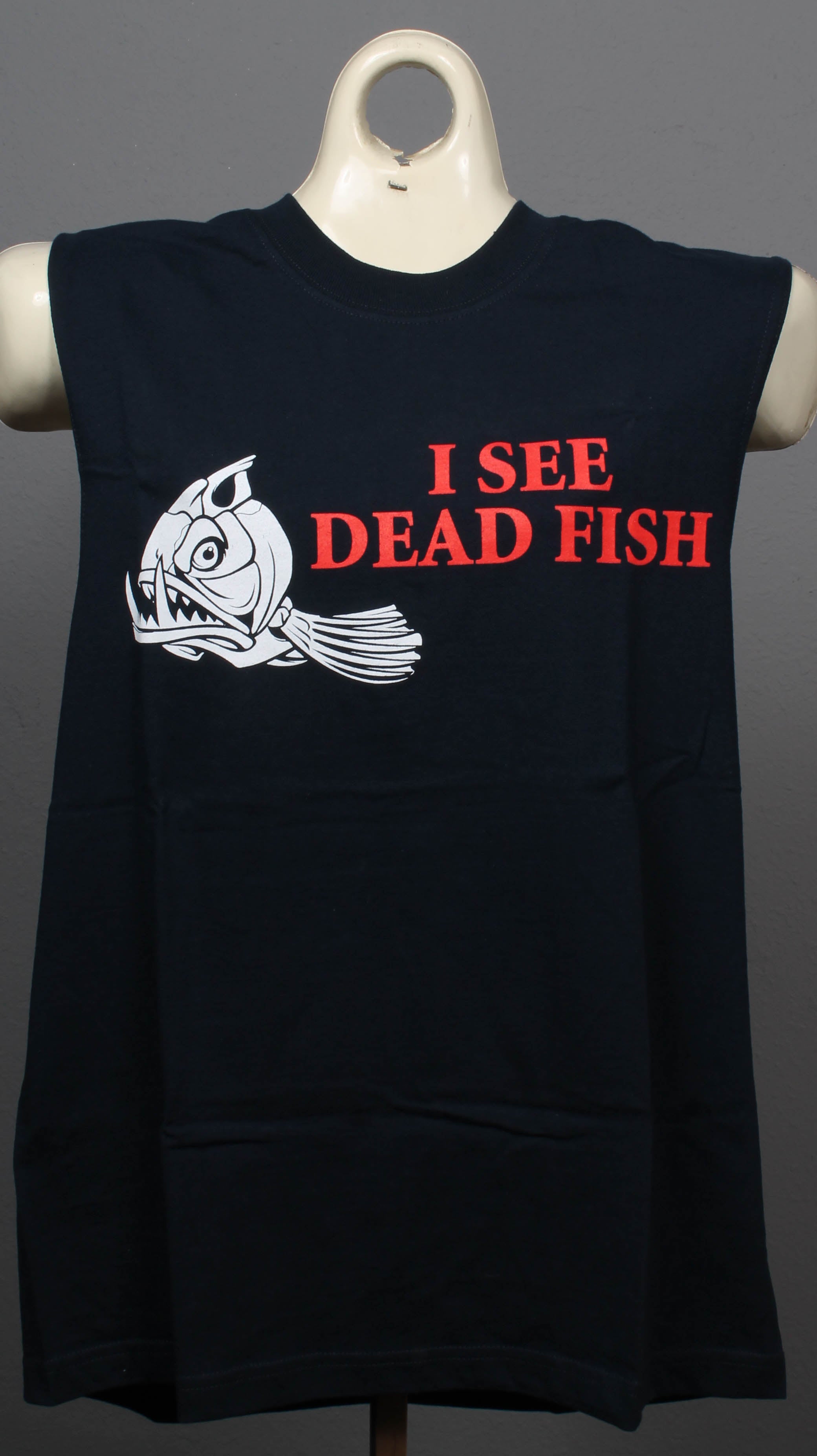 dead fish polo I See Dead Fish T-Shirt