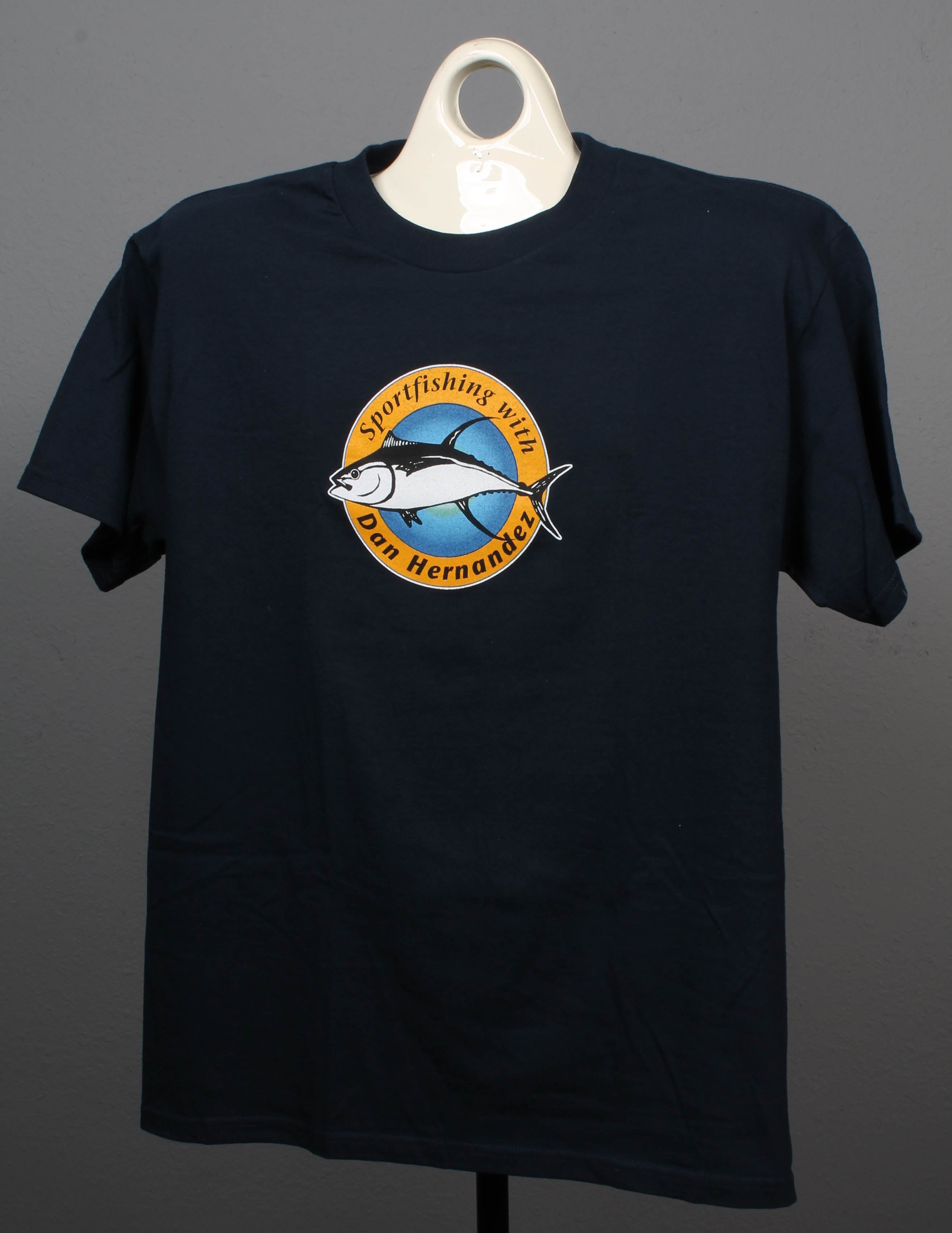 Multi Tasking T-Shirt – Sport Fishing with Dan Hernandez