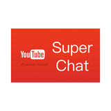YouTube Live - Super Chat Raffle Ticket
