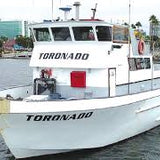 Toronado - 1.5 Day - Offshore Tuna October 10/28/25